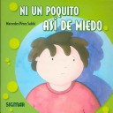 Book cover for Ni Un Poquito Asi de Miedo