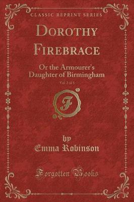 Book cover for Dorothy Firebrace, Vol. 2 of 3