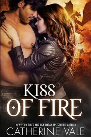 Cover of Kiss of Fire