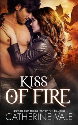 Book cover for Kiss of Fire