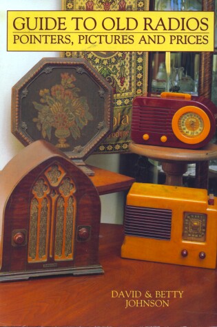 Cover of Guide to Old Radios