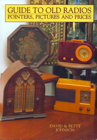 Book cover for Guide to Old Radios