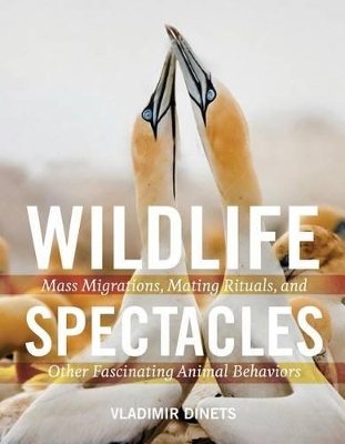 Book cover for Wildlife Spectacles