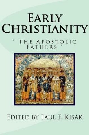 Cover of Early Christianity