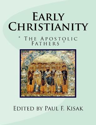 Book cover for Early Christianity