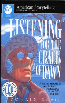 Book cover for Listening for the Crack of Daw