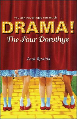 Book cover for The Four Dorothys