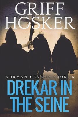 Book cover for Drekar in the Seine