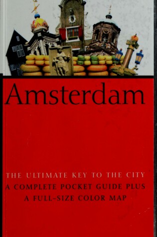 Cover of Citypack Amsterdam