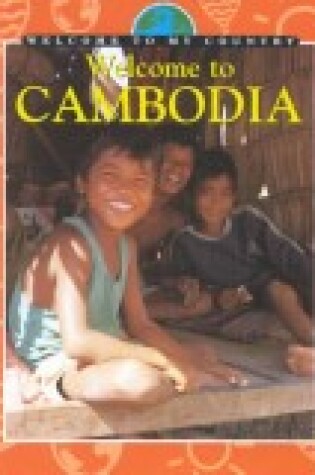 Cover of Welcome to Cambodia