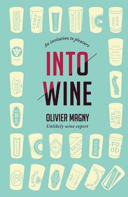 Book cover for Into Wine