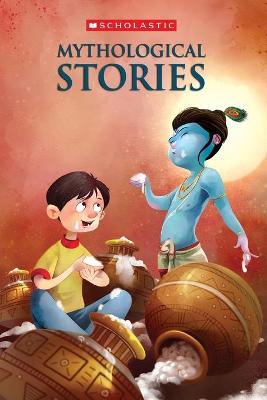 Book cover for Mythological Stories