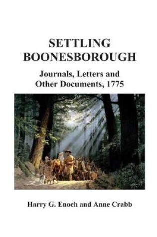 Cover of Settling Boonesborough