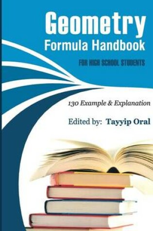 Cover of Geometry Formula Handbook