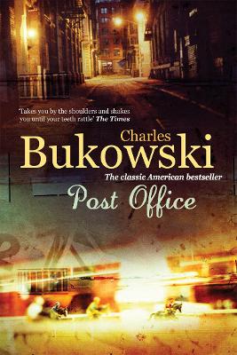 Book cover for Post Office