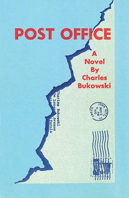Book cover for Post Office