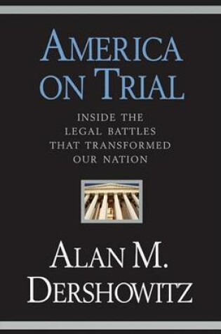 Cover of America on Trial