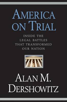 Book cover for America on Trial