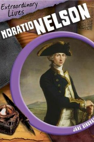Cover of Horatio Nelson