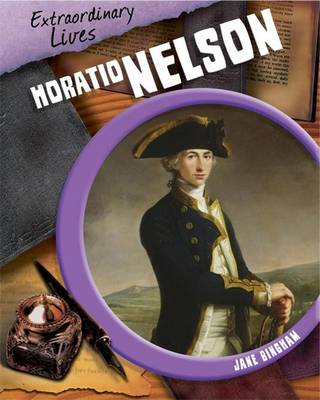 Cover of Horatio Nelson