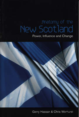 Book cover for The Anatomy Of New Scotland