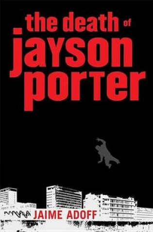 Cover of The Death of Jayson Porter