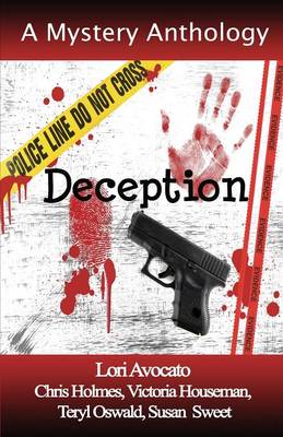 Book cover for Deception