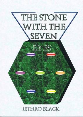 Book cover for The Stone with the Seven Eyes