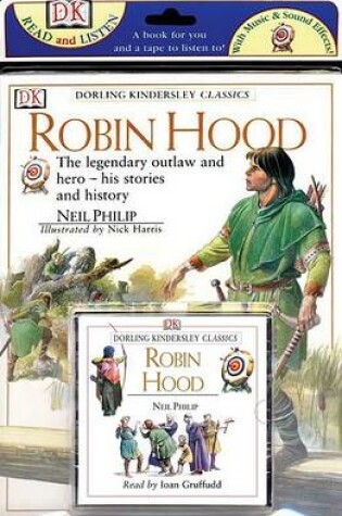 Cover of Robin Hood