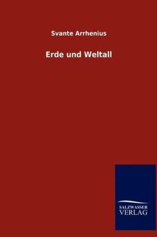 Cover of Erde und Weltall