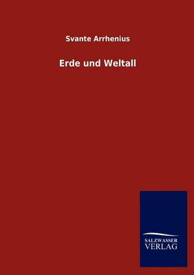 Book cover for Erde und Weltall