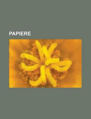 Book cover for Papiere