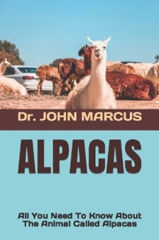 Cover of Alpacas