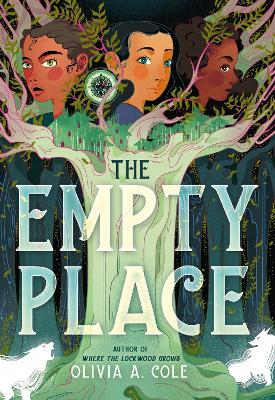 Book cover for The Empty Place