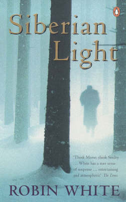 Book cover for Siberian Light