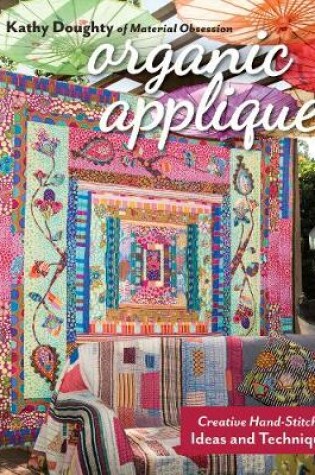 Cover of Organic Appliqué