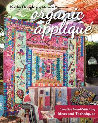 Book cover for Organic Appliqué