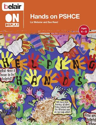 Book cover for Hands on PSHCE