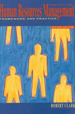 Cover of Australian Human Resources Management
