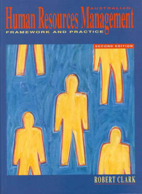 Book cover for Australian Human Resources Management