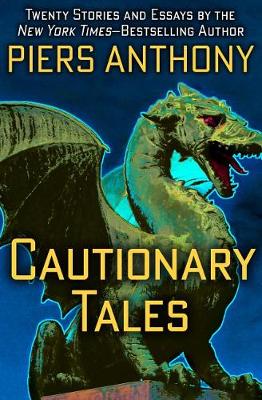 Book cover for Cautionary Tales
