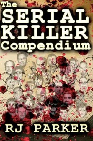 Cover of The Serial Killer Compendium