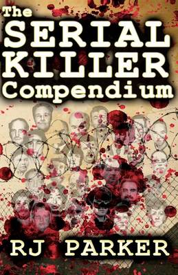 Book cover for The Serial Killer Compendium