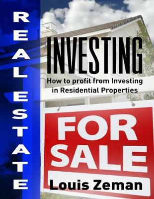 Book cover for Real Estate Investing