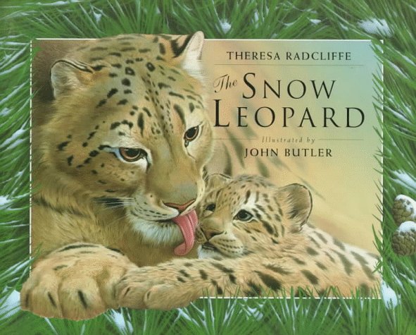 Cover of The Snow Leopard