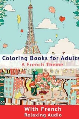 Cover of Coloring Book for Adults