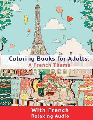 Book cover for Coloring Book for Adults