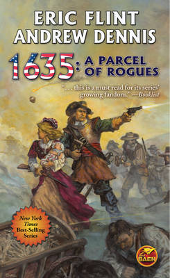 Book cover for 1635: A Parcel of Rogues