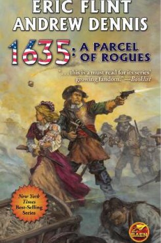 Cover of 1635: A Parcel of Rogues