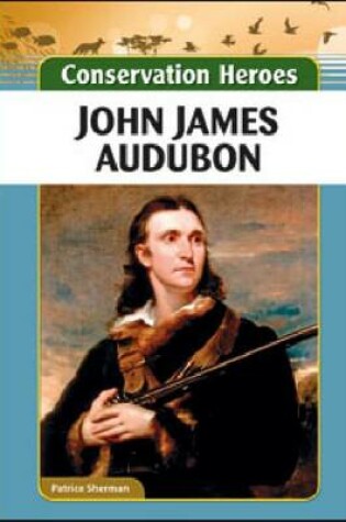 Cover of John James Audubon